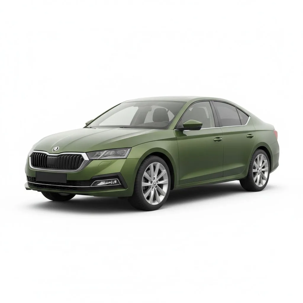 Skoda Octavia 2.0 TSI 190 KM 7DSG 4x4