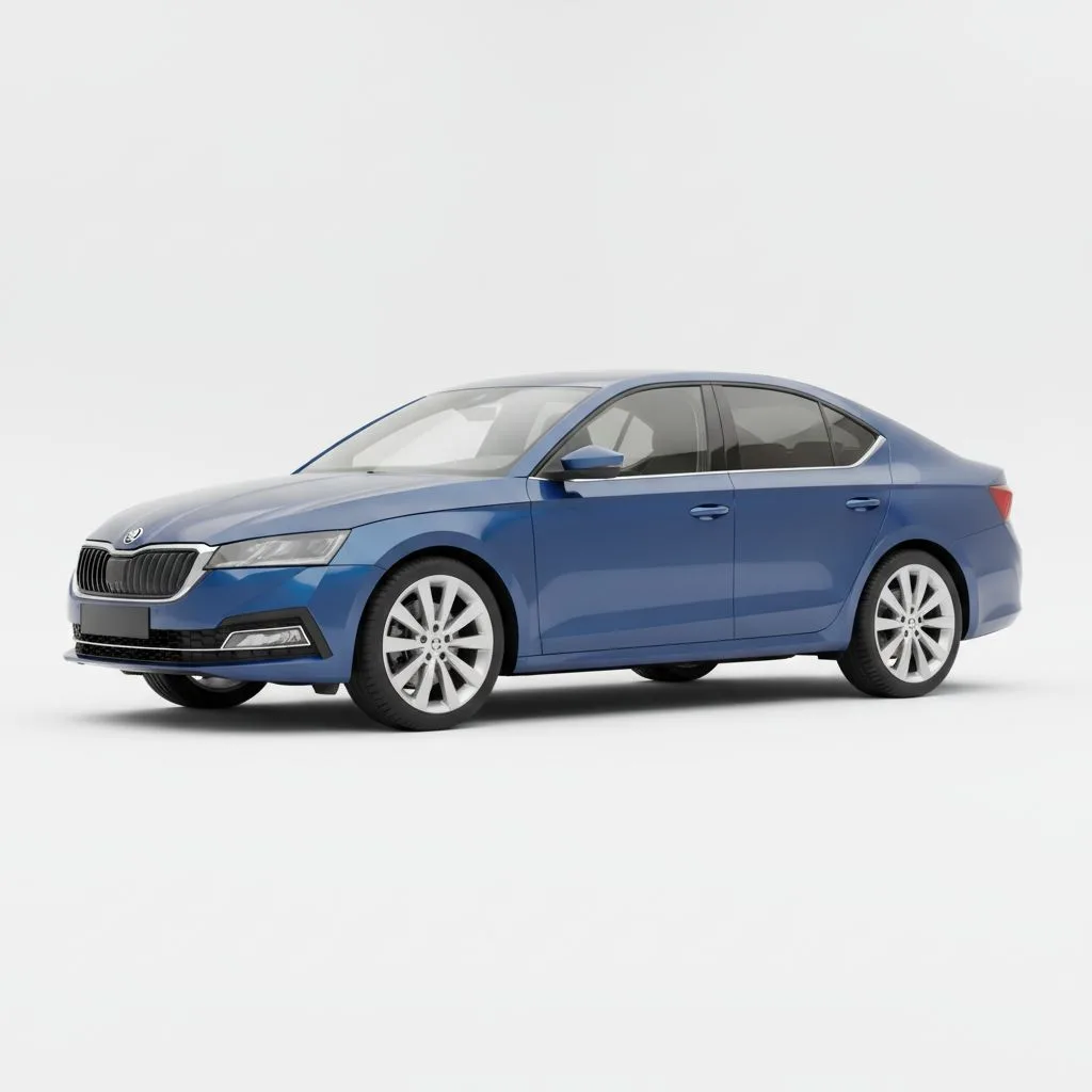 Skoda Octavia 2.0 TDI 200 RS