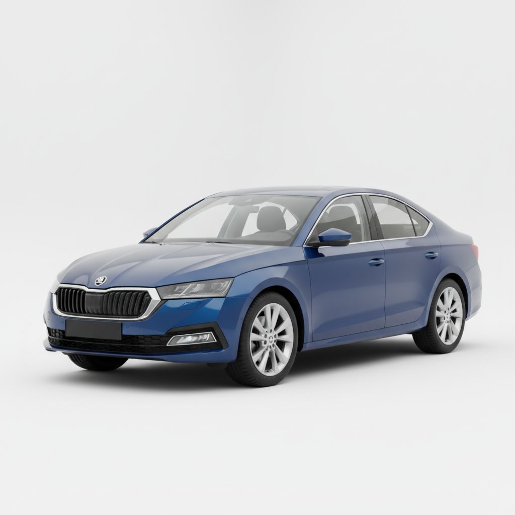 Skoda Octavia 2.0 TDI 150 KM 4x4