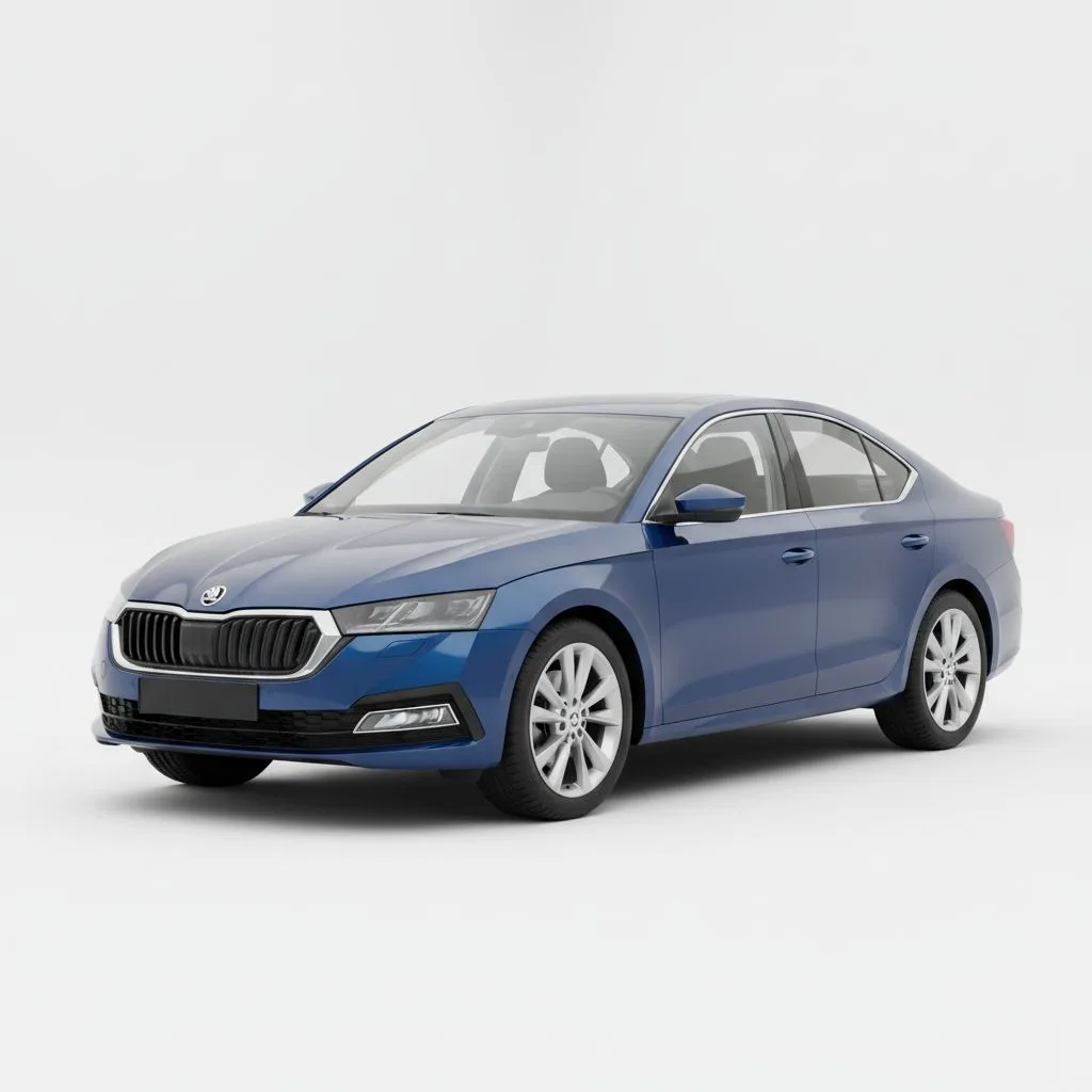 Skoda Octavia 2.0 TDI 150 KM 4x4