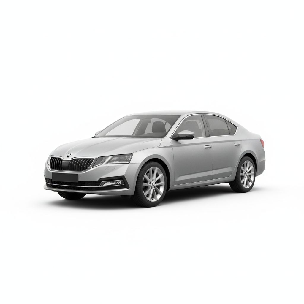 Skoda Octavia RS 2.0 TDI 200 KM 7DSG 4x4