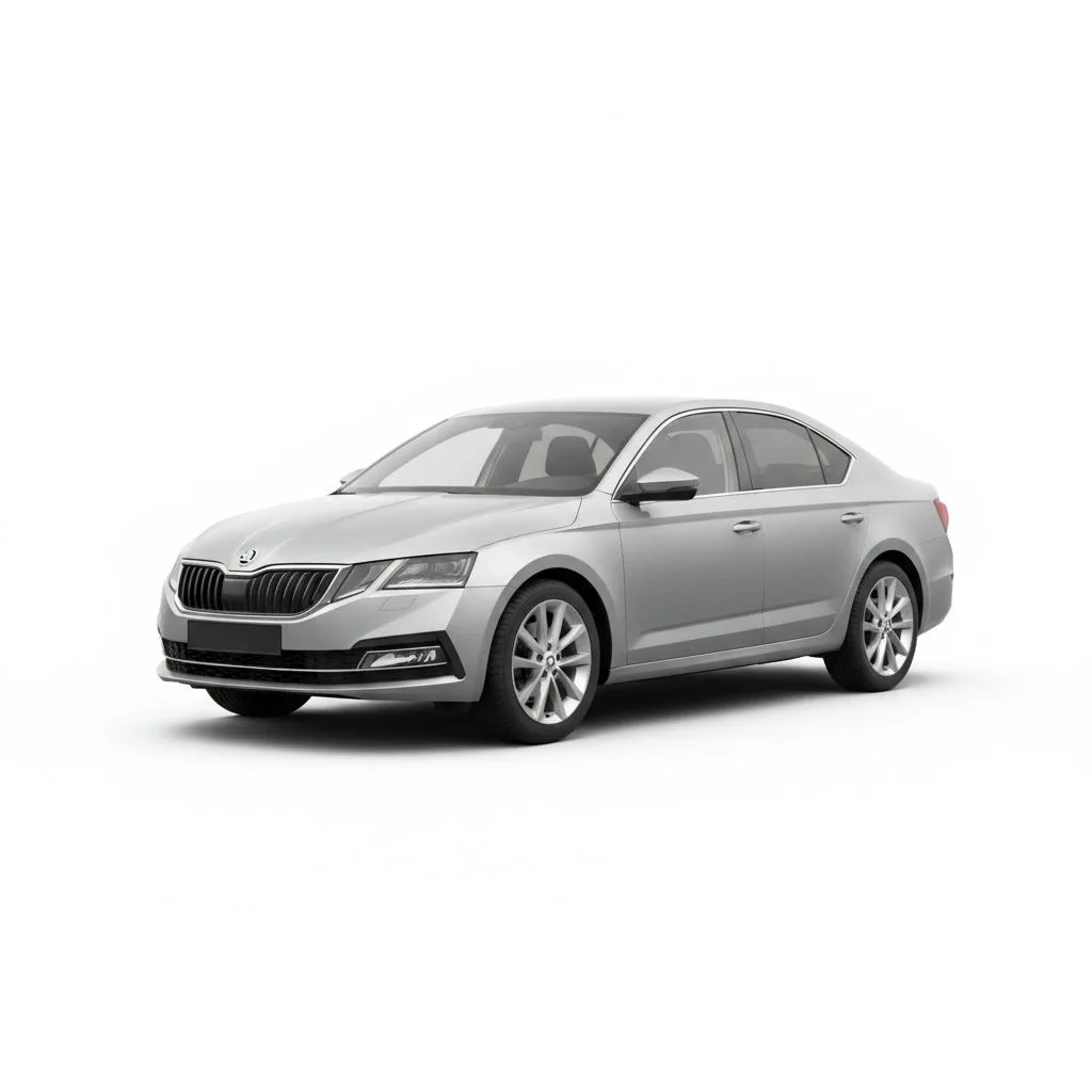 Skoda Octavia RS 2.0 TDI 200 KM 7DSG 4x4