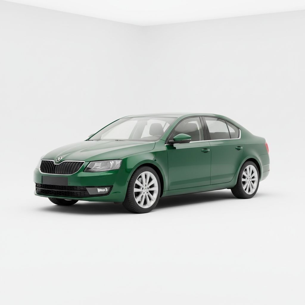 Skoda Octavia RS 2.0 TSI 245 KM