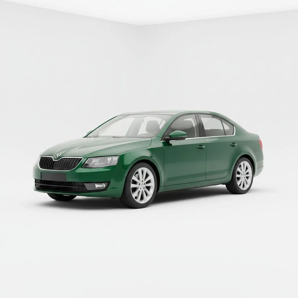 Skoda Octavia RS 2.0 TSI 245 KM