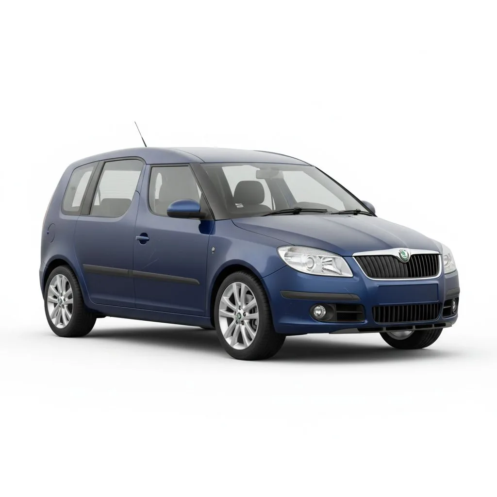Skoda Roomster 1.6 TDI 105 KM
