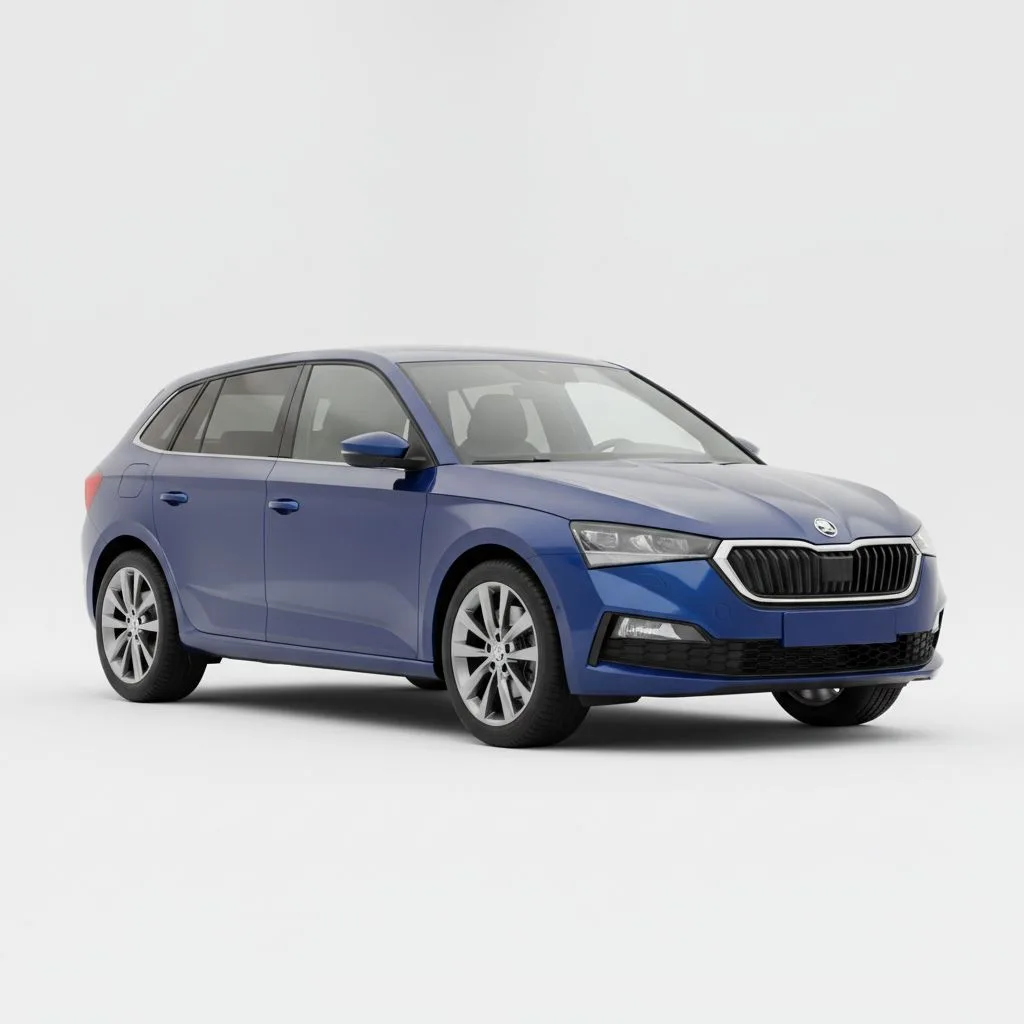 Skoda Scala 1.0 TSI 110 KM 6MT mHEV