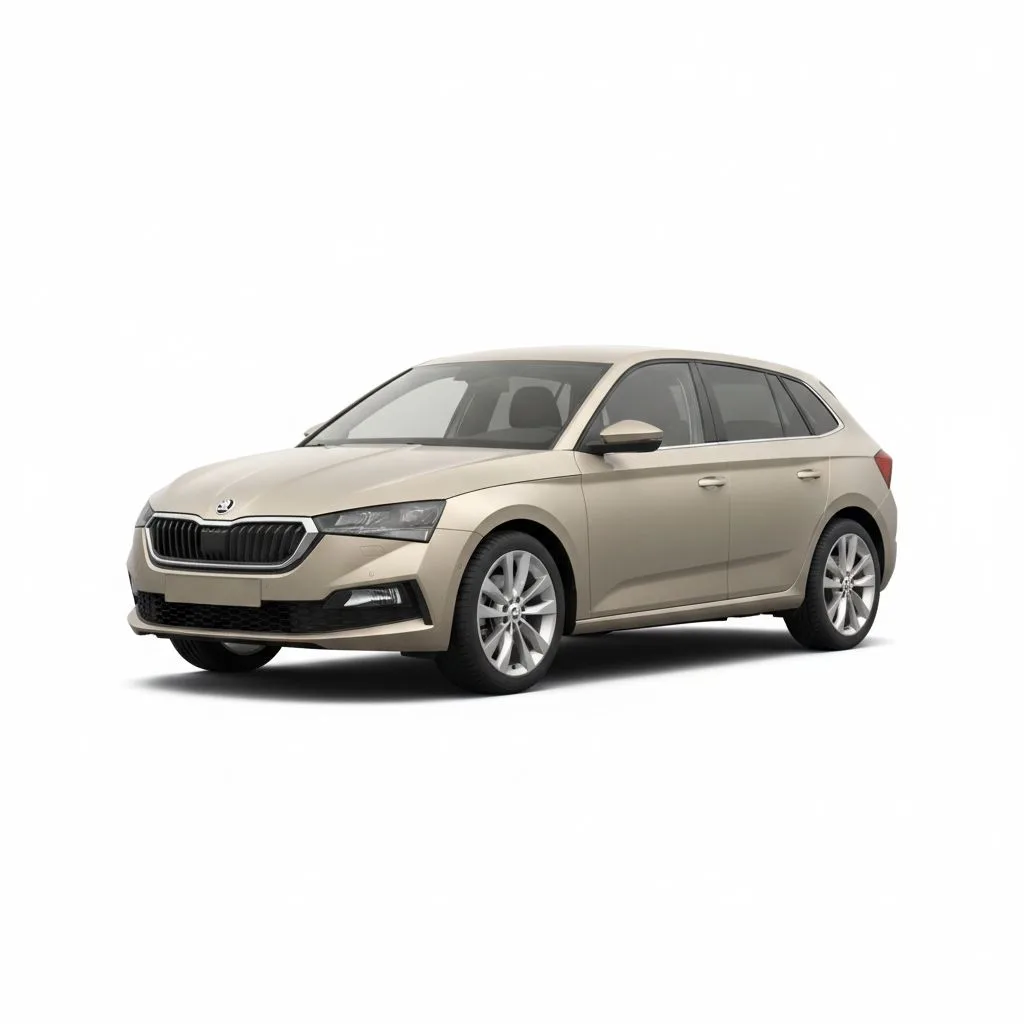 Skoda Scala 1.0 TSI 95 KM 5MT mHEV