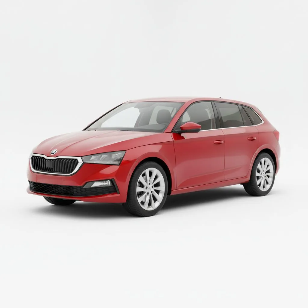 Skoda Scala 1.6 TDI 115 KM 6MT