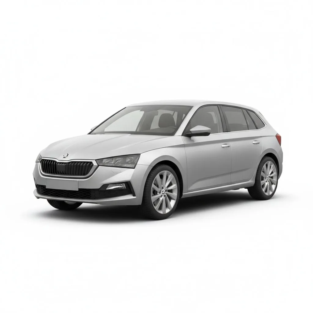 Skoda Scala 1.6 TDI 115 KM 7DSG