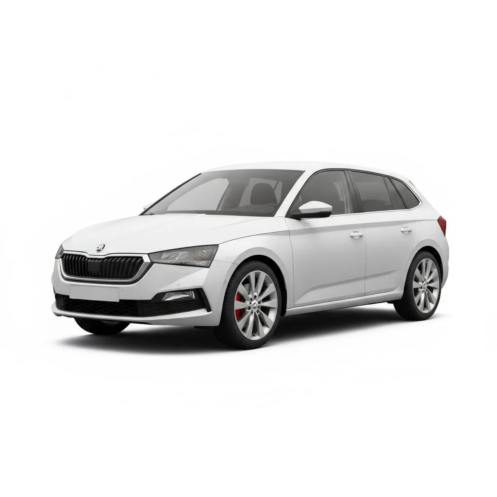 Skoda Scala 1.0 G-TEC CNG 90 KM