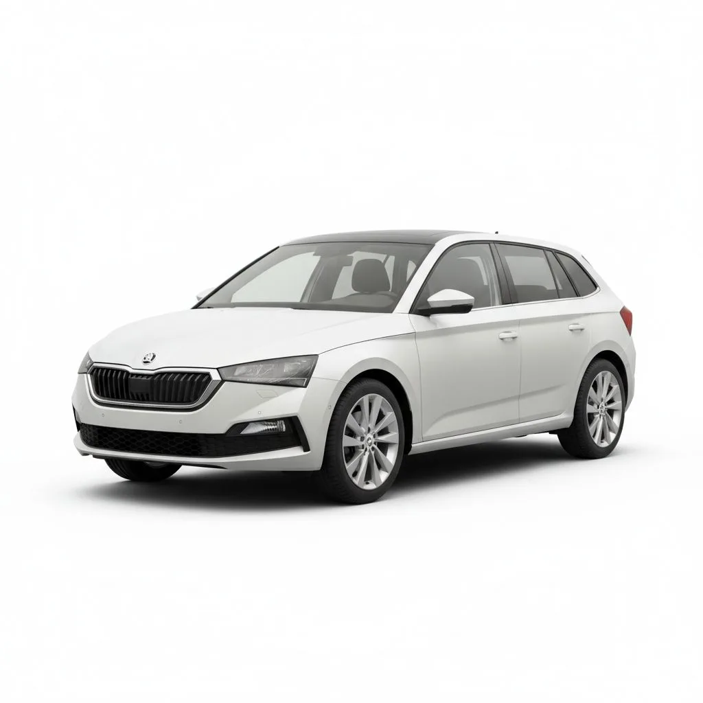 Skoda Scala 1.0 TSI 95 KM