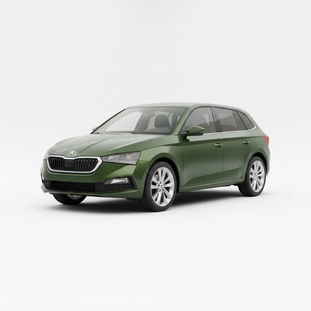 Skoda Scala NW 1.5 TSI 150 KM DSG