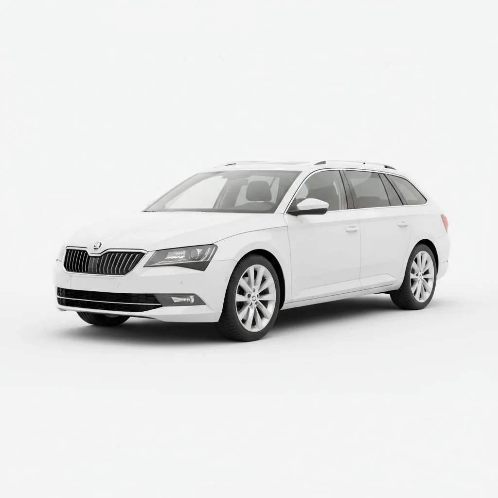 Skoda Superb Combi 1.8 TSI 180 KM 7DSG
