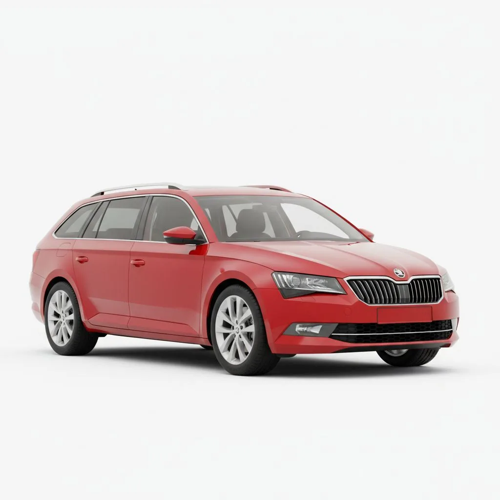 Skoda Superb Combi 2.0 TDI 190 KM 4x4 6DSG