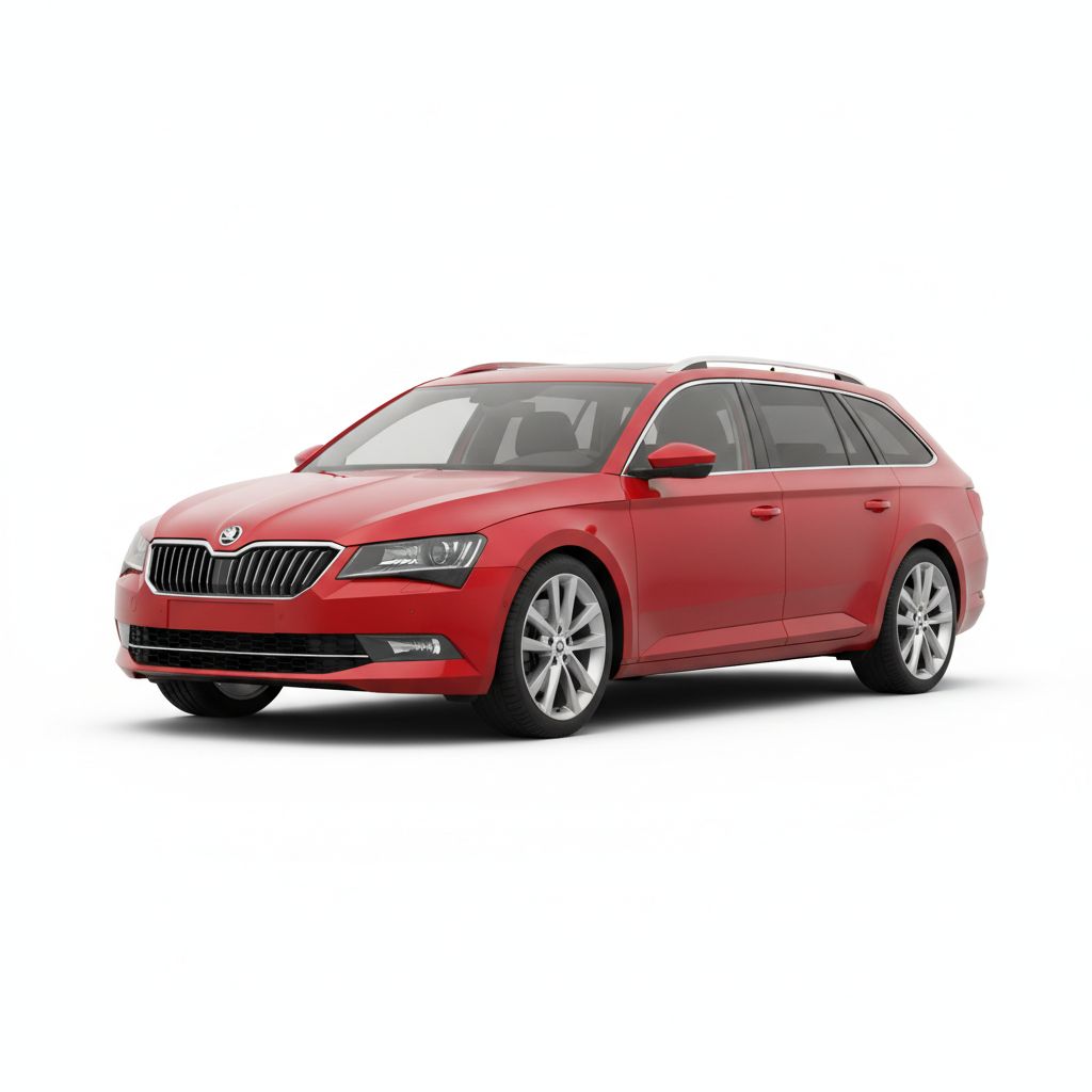 Skoda Superb Combi 2.0 TDI 190 KM 6DSG