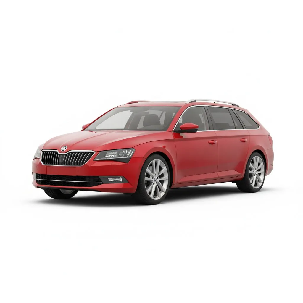 Skoda Superb Combi 2.0 TDI 190 KM 6DSG
