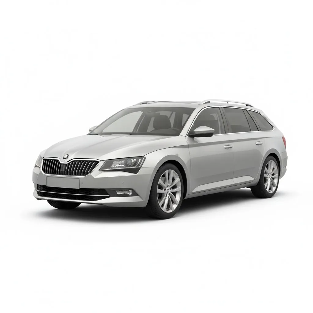 Skoda Superb Combi 2.0 TDI 200 KM 4x4 7DSG