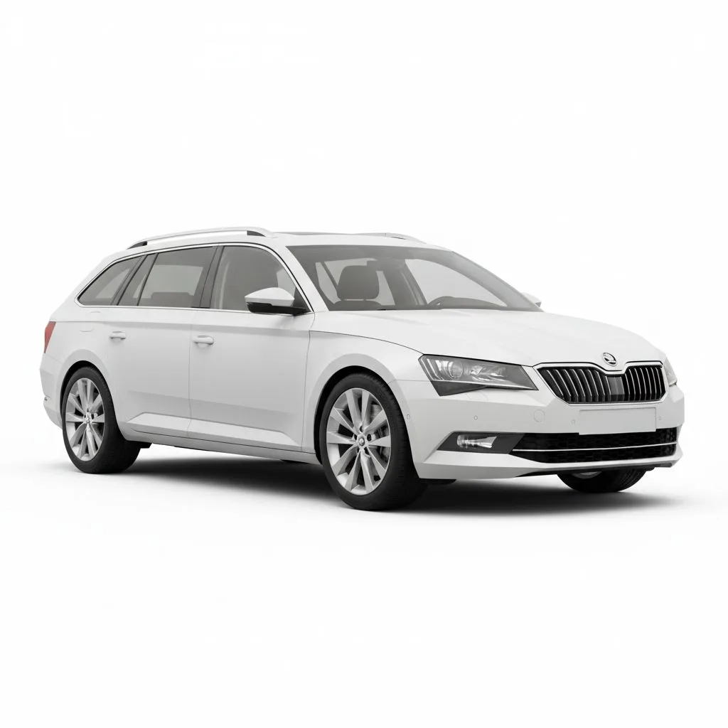 Skoda Superb Combi 2.0 TSI 280 KM 6DSG 4x4