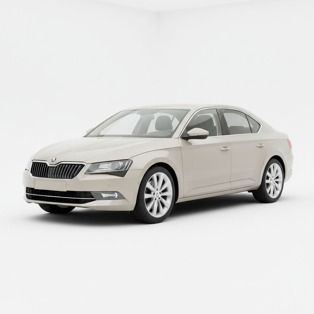 Skoda Superb 2.0 TDI 150 KM