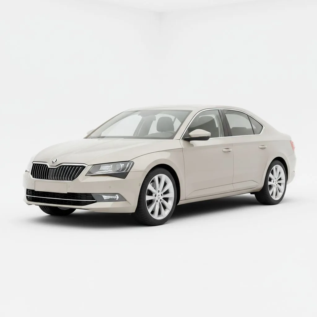 Skoda Superb Combi Mk3 2.0 TDI 150 KM