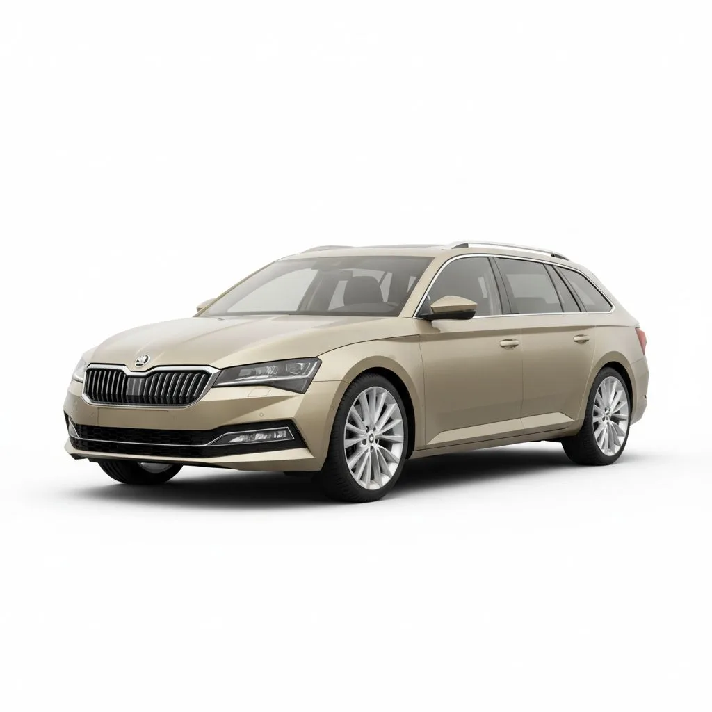 Skoda Superb Combi 1.5 TSI 150 KM