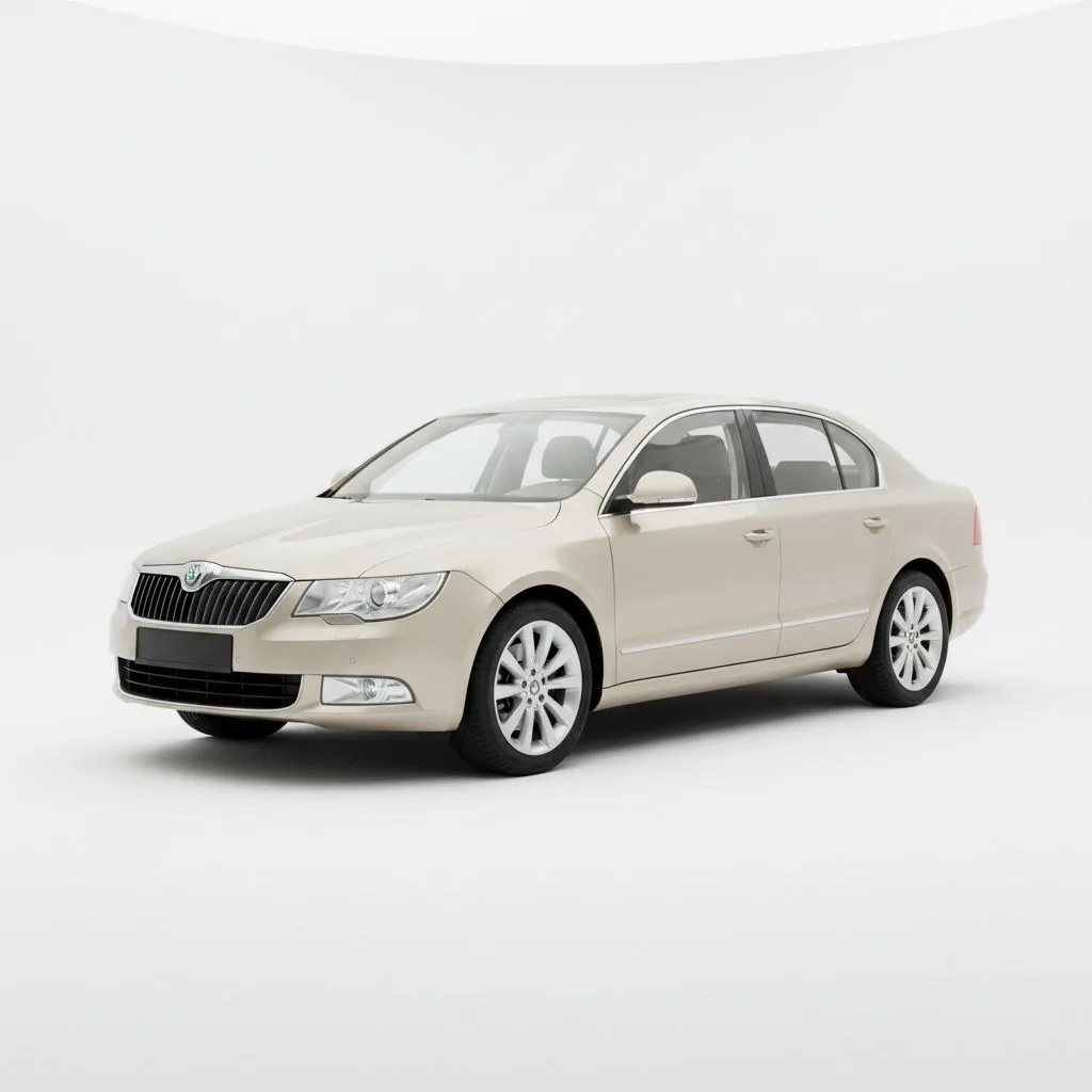 Skoda Superb 1.8 TSI 160 KM