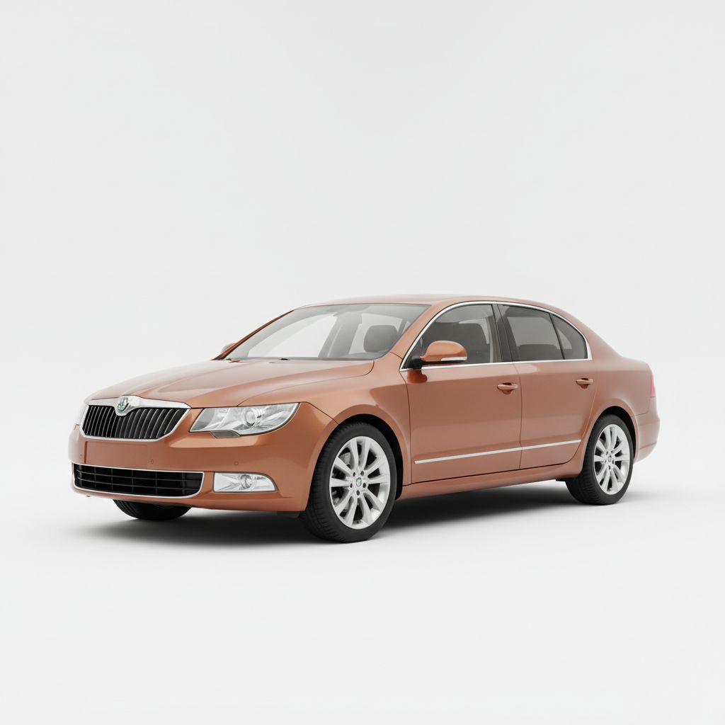 Skoda Superb 2.0 TDI 170 KM 6DSG 4x4