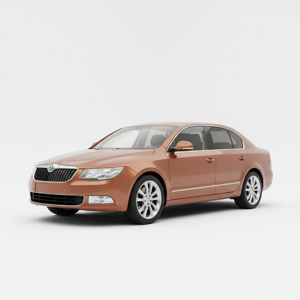 Skoda Superb 2.0 TDI 170 KM 6DSG 4x4