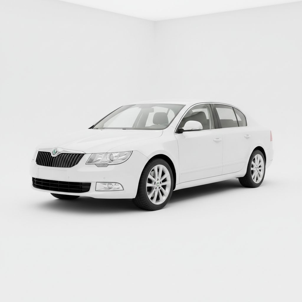 Skoda Superb 2.0 TDI 170 KM 6MT