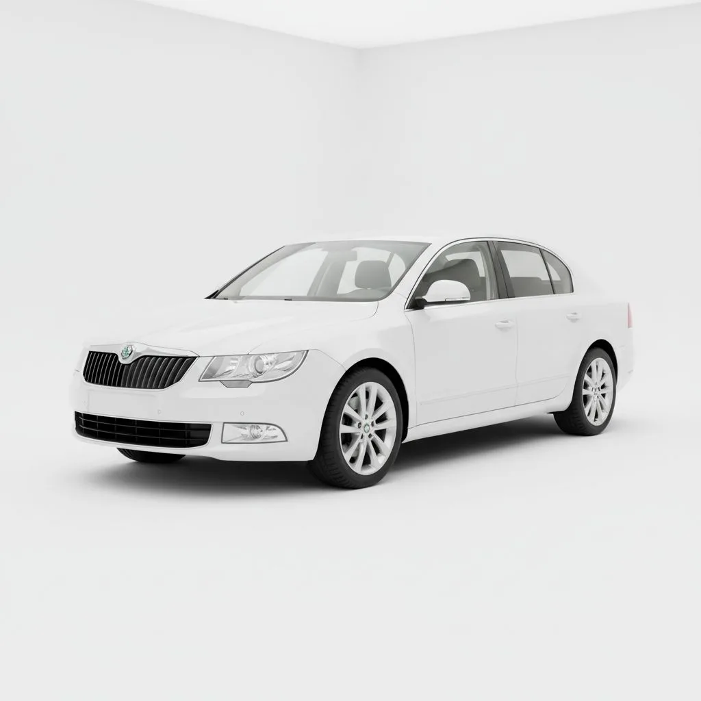 Skoda Superb 2.0 TDI 170 KM 6MT