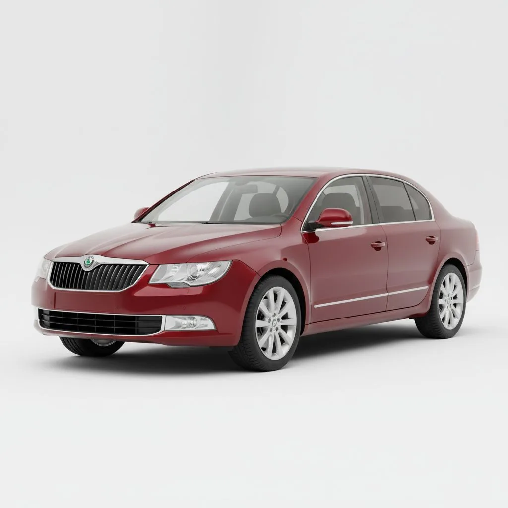 Skoda Superb 2.0 TDI 177 KM 6MT 4x4