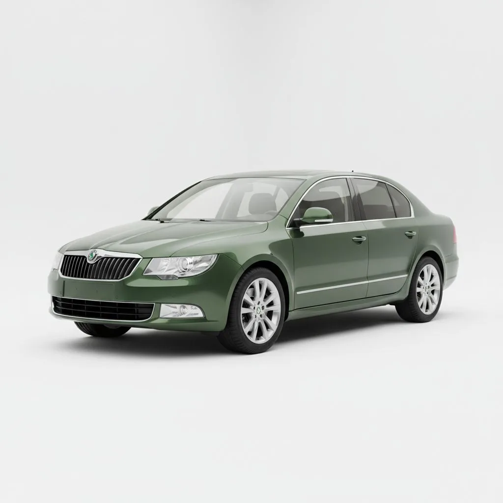 Skoda Superb 2.0 TDI 140 KM