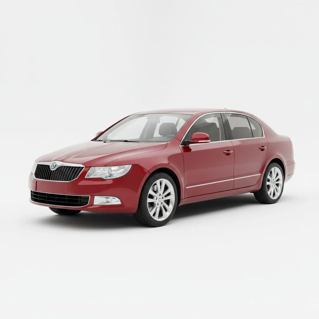 Skoda Superb 3.6 FSI V6 260 KM 6DSG 4x4