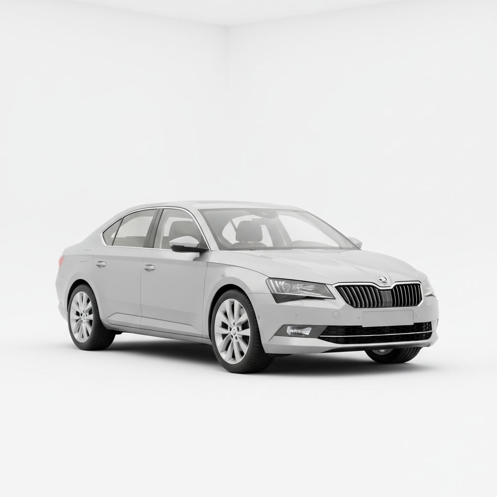 Skoda Superb 2.0 TDI 150 KM 7DSG
