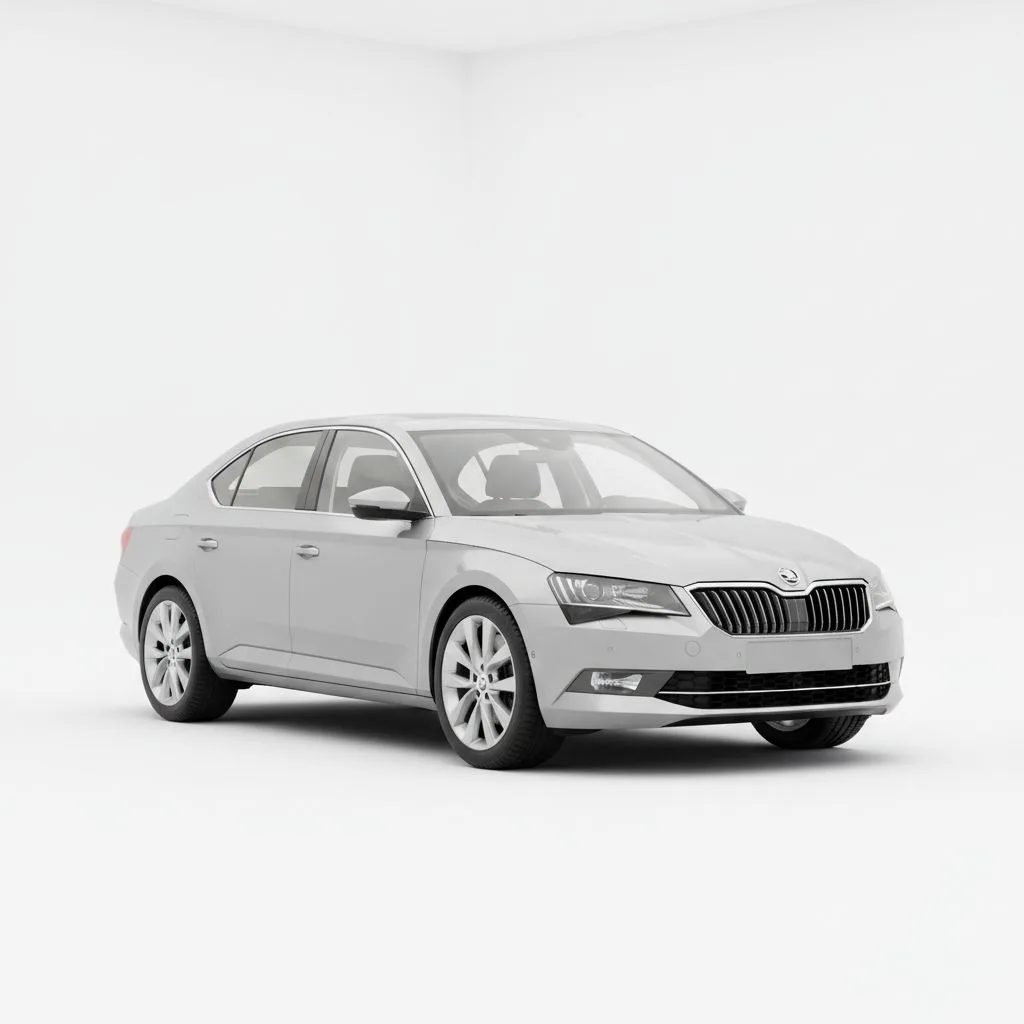 Skoda Superb 2.0 TDI 150 KM 7DSG