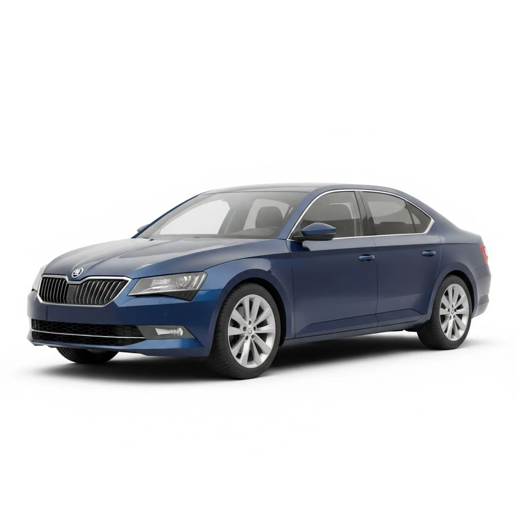 Skoda Superb 2.0 TDI 200 KM 7DSG AWD