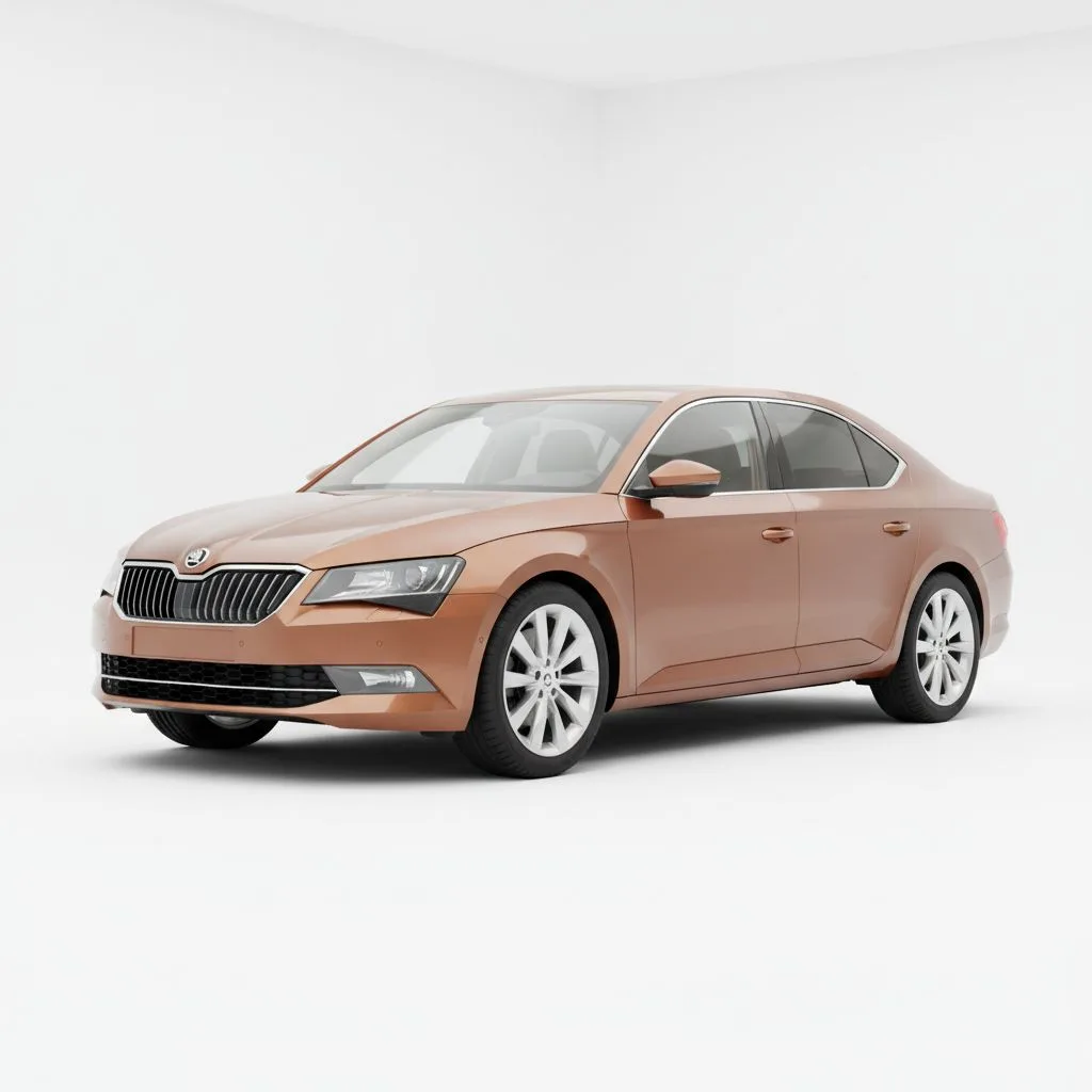 Skoda Superb 2.0 TSI 220 KM 6DSG