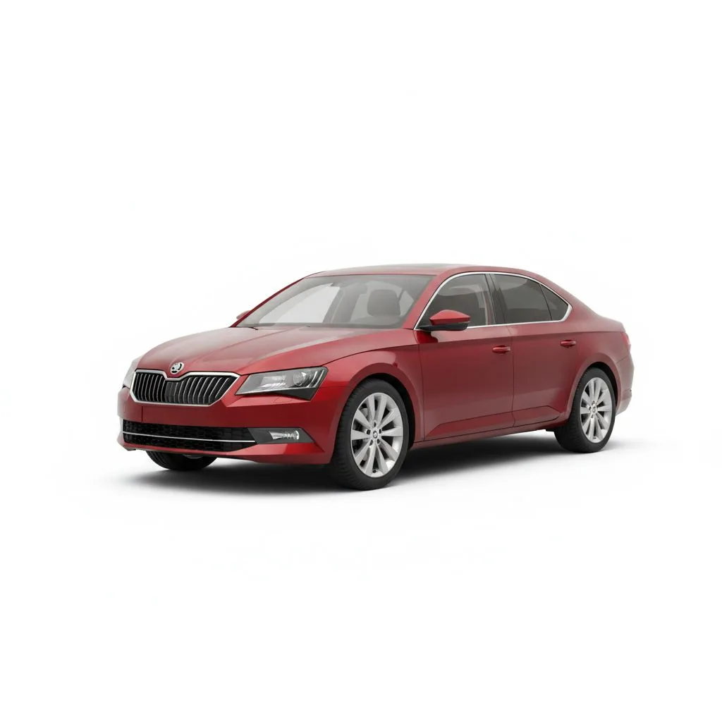 Skoda Superb Mk3 2.0 TSI 190 KM DSG