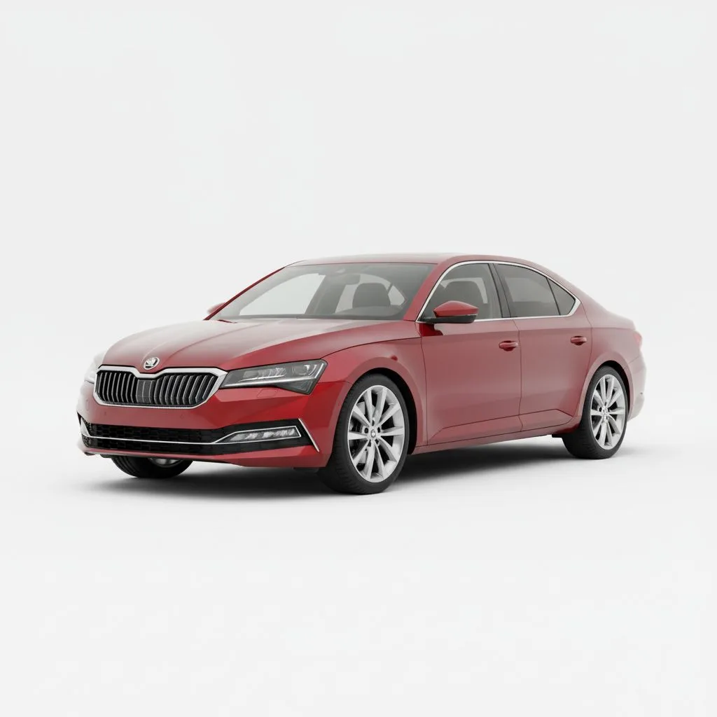Skoda Superb 1.5 TSI 150 KM mHEV DSG
