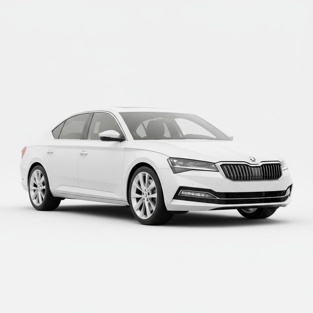 Skoda Superb 2.0 TDI 150 KM