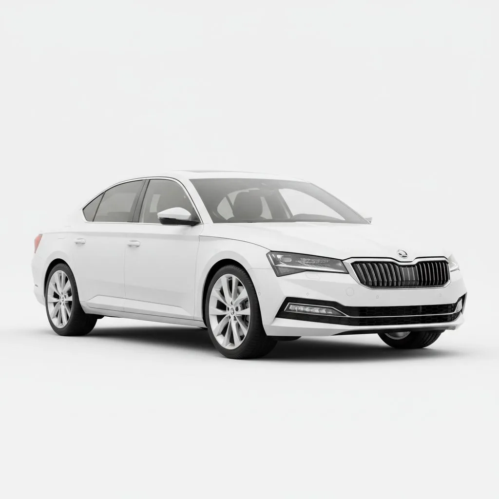 Skoda Superb 2.0 TDI 150 KM