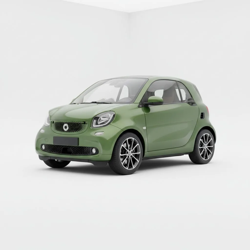 smart #1 Pro+ 272 KM