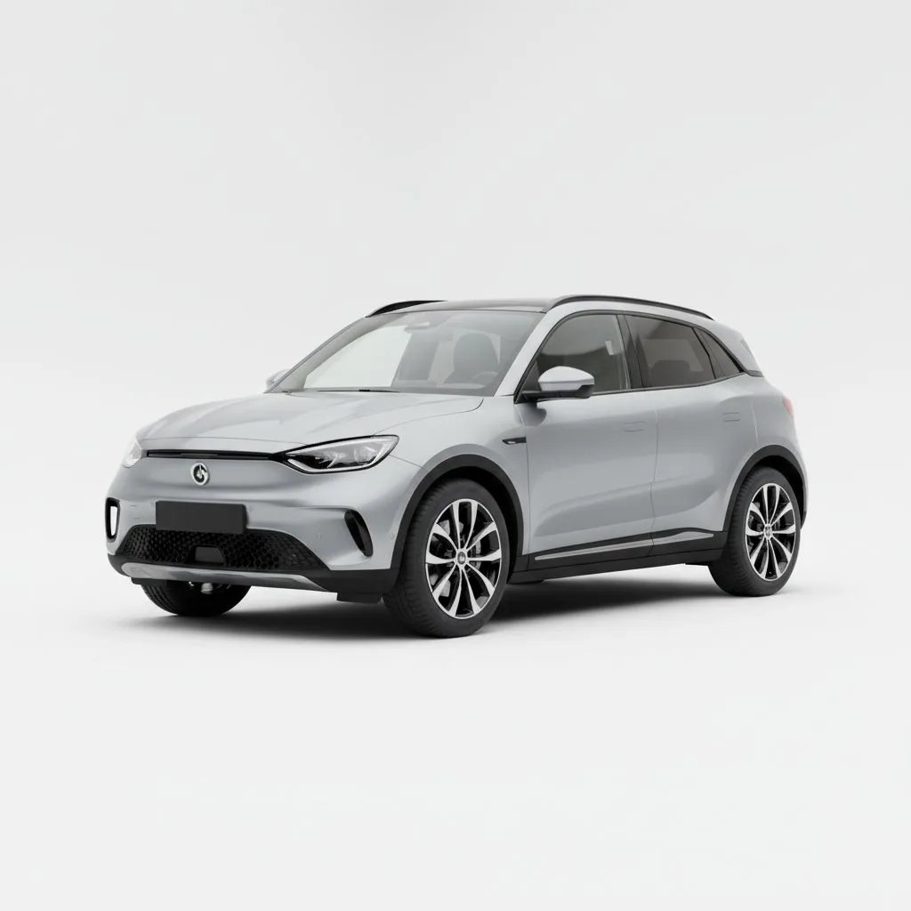 smart #5 Pulse 587 KM AWD