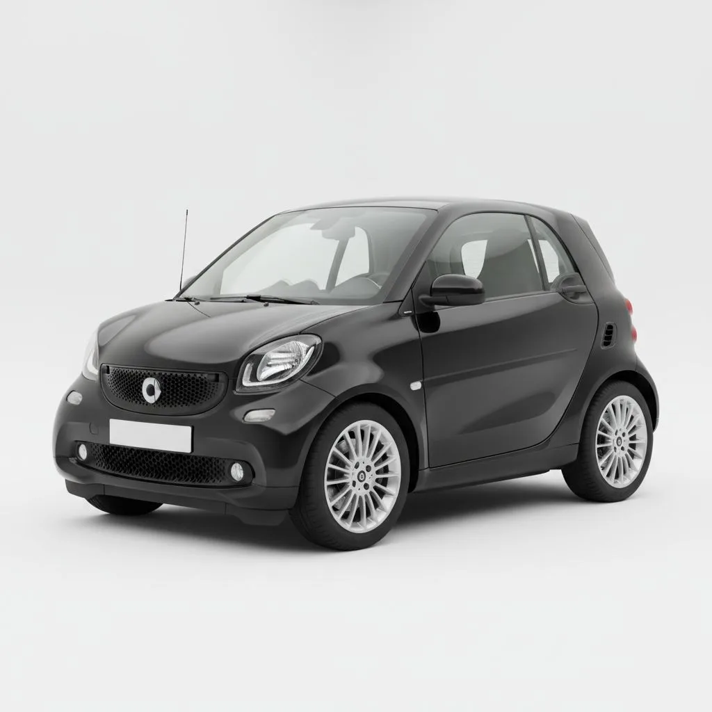 smart ForTwo 0.9 Turbo 90 KM 6DCT