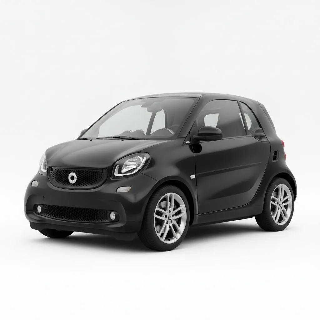 smart ForTwo 1.0 71 KM 5MT