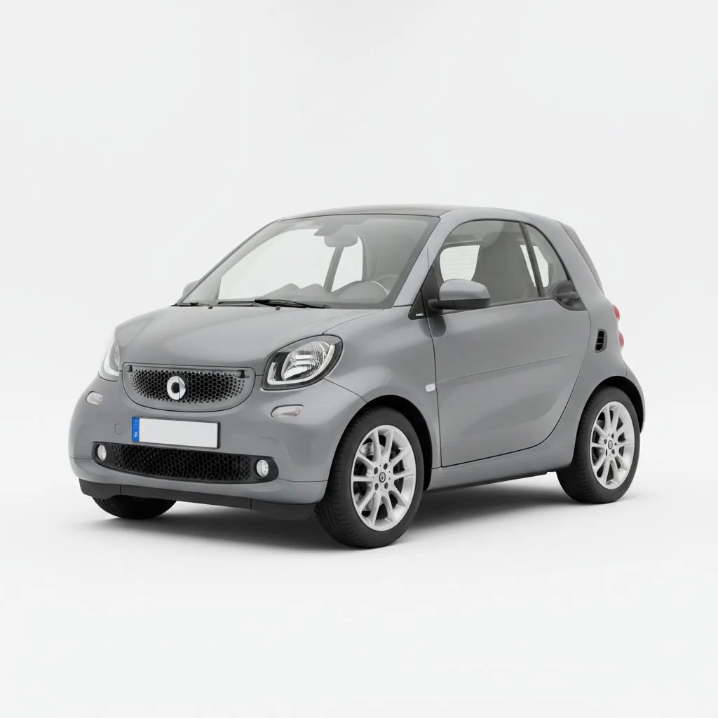 smart ForTwo 1.0 71 KM 6DCT