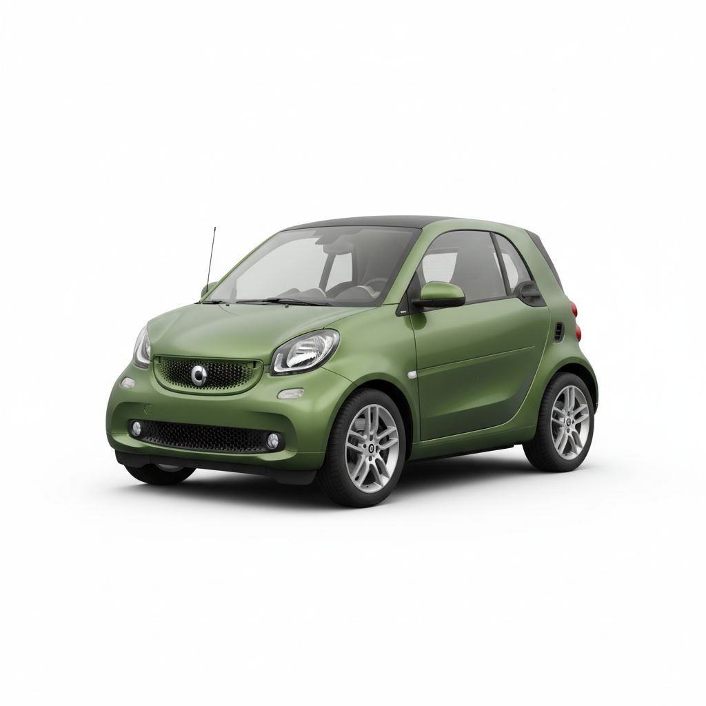 smart ForTwo EQ Electric
