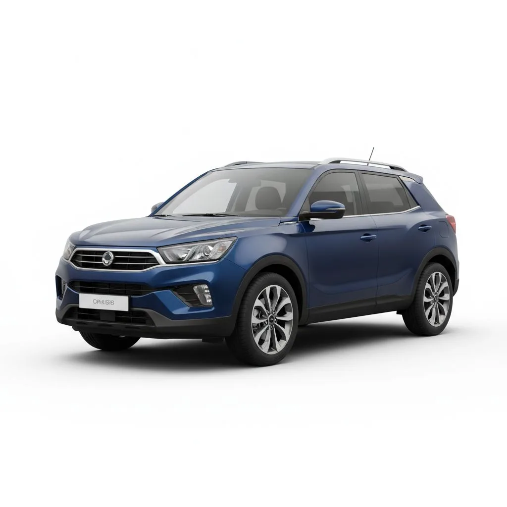 SsangYong Korando 1.6 e-XDi 136 KM 6AT