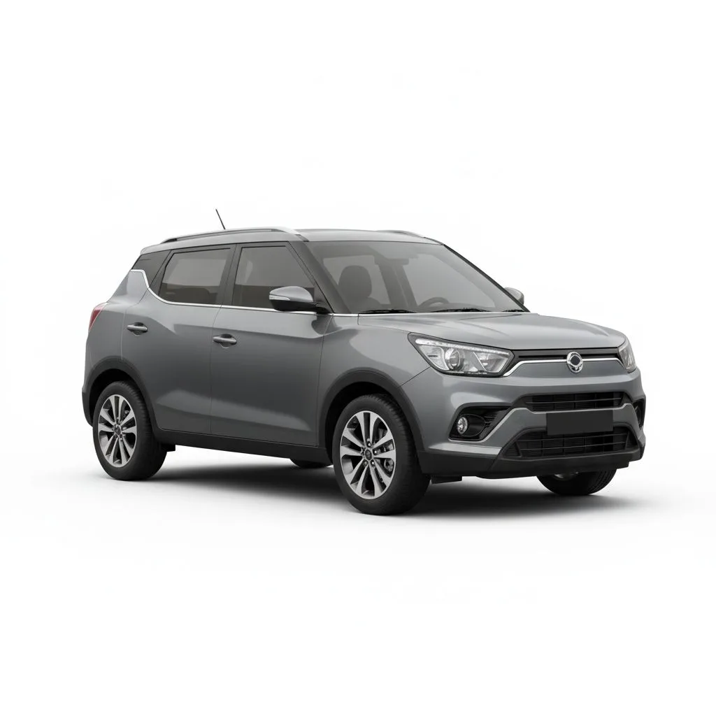 SsangYong Tivoli 1.5 T-GDI 163 KM AWD 6AT