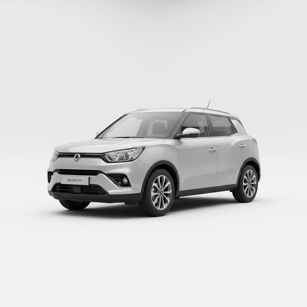 SsangYong Tivoli 1.6 D 136 KM AWD 6AT